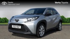 Toyota Aygo X 1.0 VVT-i Pure 5dr Petrol Hatchback